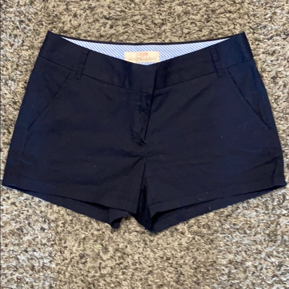 J Crew Chino Short